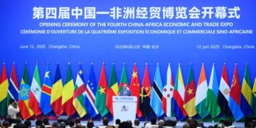 Fourth China-Africa Economic and Trade Expo kicks off in Changsha – news.cgtn.com