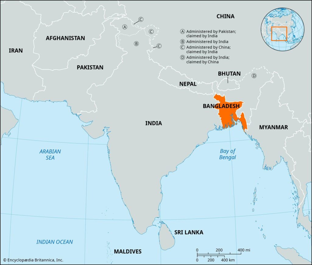 Bangladesh mulls Chinese offer to build metro and offshore city – Global Construction Review
