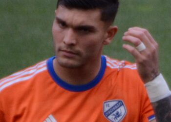 USMNT striker Brandon Vazquez joins Austin FC from CF Monterrey – The New York Times