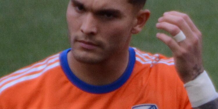 USMNT striker Brandon Vazquez joins Austin FC from CF Monterrey – The New York Times