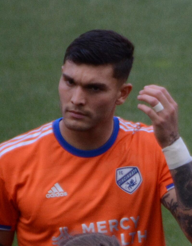 USMNT striker Brandon Vazquez joins Austin FC from CF Monterrey – The New York Times