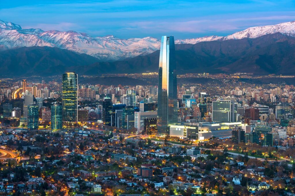 Santiago has figured out how to electrify city buses, fast – Corporate Knights