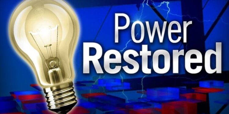 Power restored to most homes after Chile’s massive blackout – VOA – Voice of America English News
