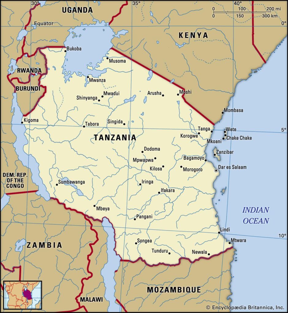 Tanzania ready for CHAN 2024 kickoff as teams set to arrive – thecitizen.co.tz