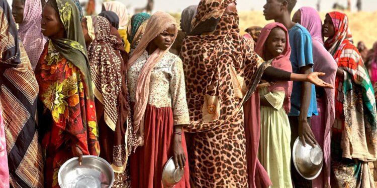 Sudan civil war: Inside Khartoum following two years of war – BBC