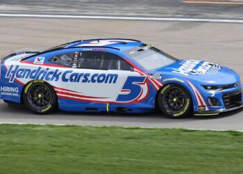 Challenging circuit, local buzz welcome NASCAR’s arrival to Mexico City – NASCAR.com