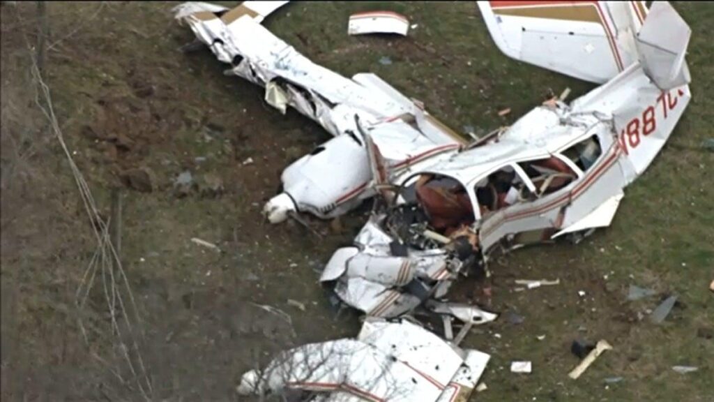 São Paulo, Brazil small plane crash kills 2 – Fox News