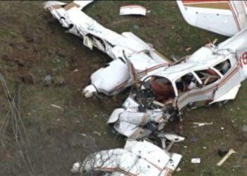 São Paulo, Brazil small plane crash kills 2 – Fox News