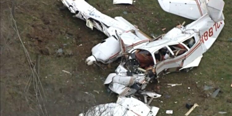 São Paulo, Brazil small plane crash kills 2 – Fox News