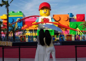 Legoland Shanghai Opening Sparks Surge in Local Hotel Demand – Yicai Global