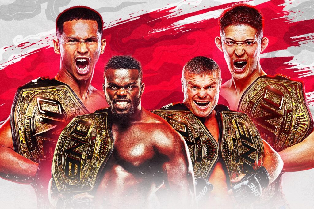 ONE 173 Announced For Tokyo On November 16; Pre-Sale Ticket Lottery Open Now – ONE Championship