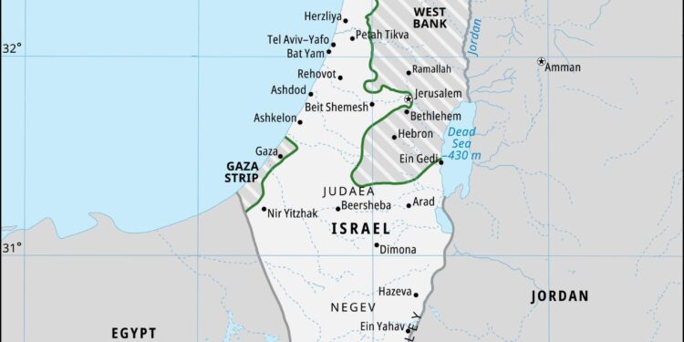 Former British diplomats urge Starmer and Macron to recognise Palestinian state – Middle East Eye