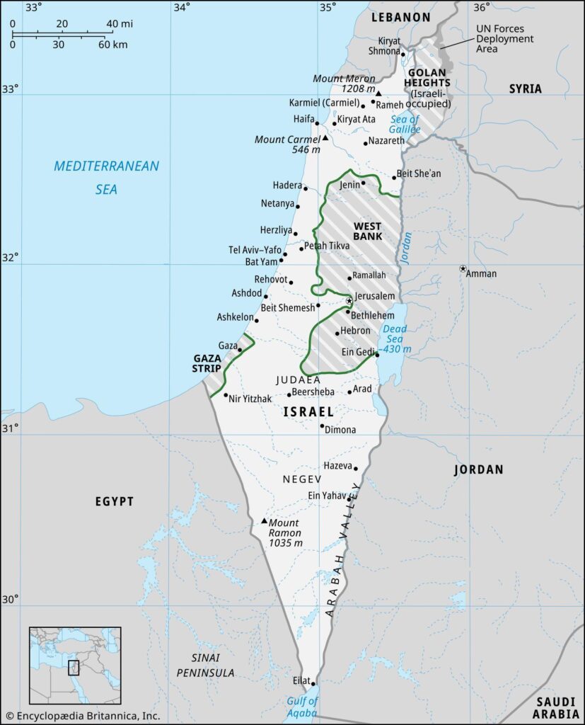 Former British diplomats urge Starmer and Macron to recognise Palestinian state – Middle East Eye