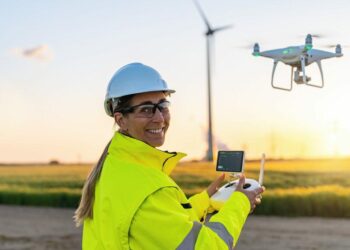 Nigeria launches drone surveying pilot project to map capital Abuja – GIM International