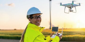 Nigeria launches drone surveying pilot project to map capital Abuja – GIM International