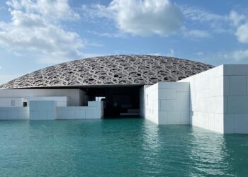 Louvre Abu Dhabi launches Quantum Dome Project, an original collective VR experience – ZAWYA