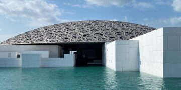 Louvre Abu Dhabi launches Quantum Dome Project, an original collective VR experience – ZAWYA