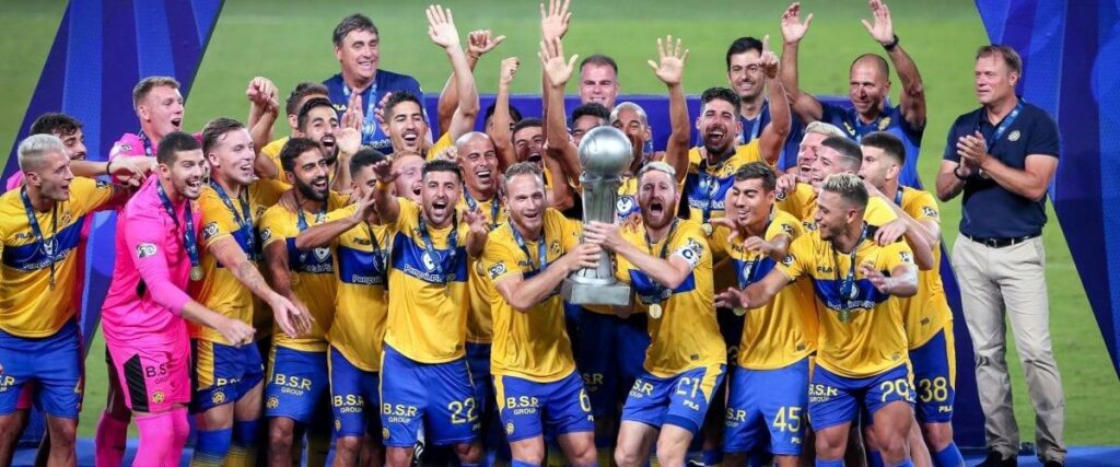 Maccabi Tel Aviv respond to Jokubaitis and Hoard rumors – BasketNews.com