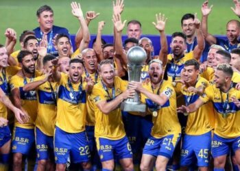 Maccabi Tel Aviv respond to Jokubaitis and Hoard rumors – BasketNews.com