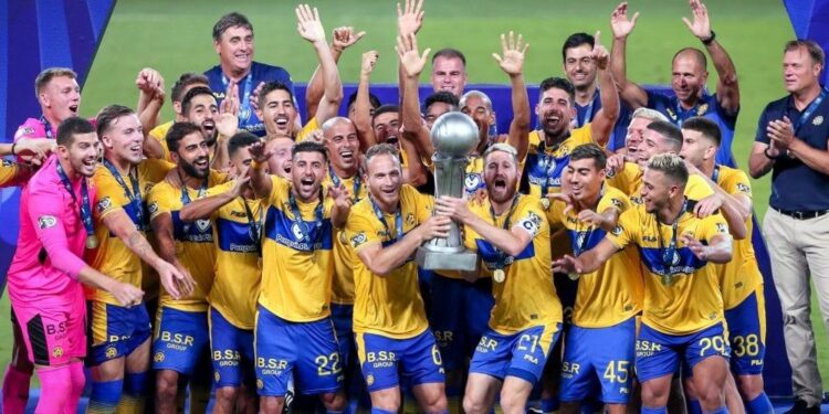 Maccabi Tel Aviv respond to Jokubaitis and Hoard rumors – BasketNews.com