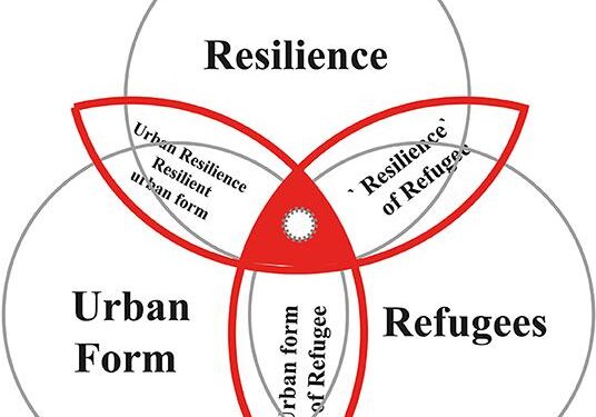 Assessment and optimization of urban spatial resilience from the perspective of life circle: A case study of Urumqi, NW China – ScienceDirect.com