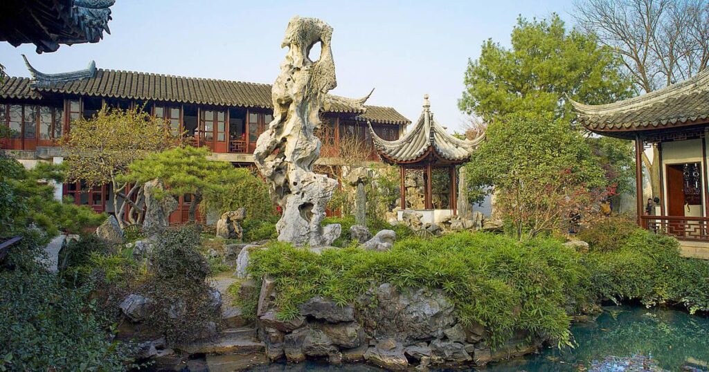 Classical gardens in China’s Suzhou – China.org.cn