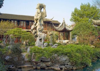 Classical gardens in China’s Suzhou – China.org.cn