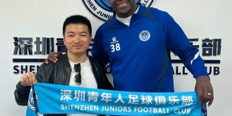Shenzhen Juniors vs Shijiazhuang Gongfu – live score, predicted lineups and H2H stats – FotMob