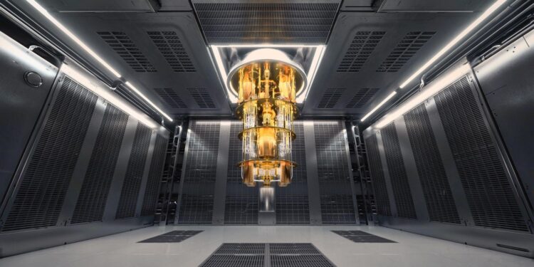 China’s Origin Wukong quantum computer becomes world’s first to fine-tune billion-parameter AI model – China Daily
