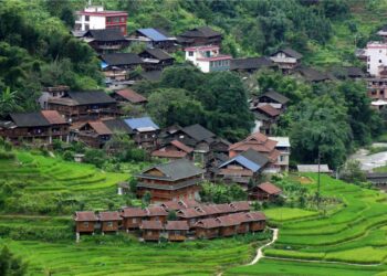 Chinese village that is at the central of the US-China AI war – Times of India