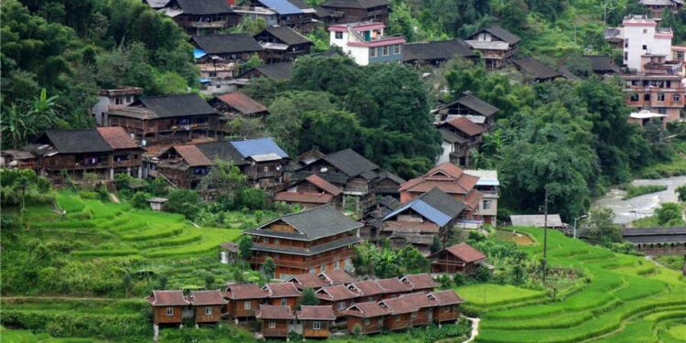Chinese village that is at the central of the US-China AI war – Times of India