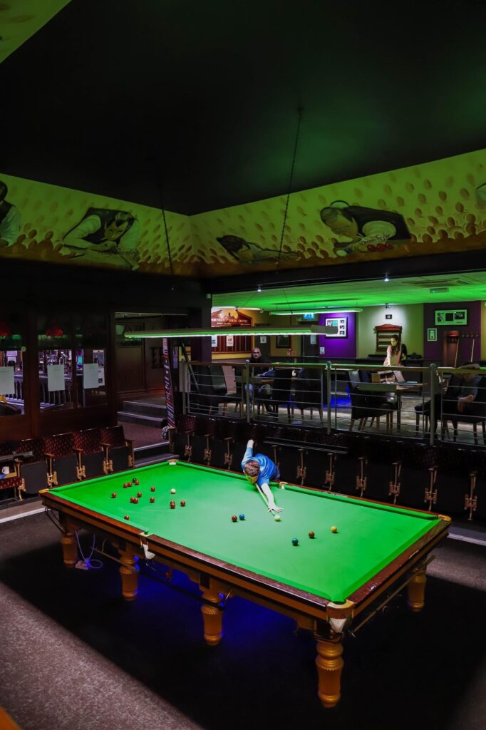 Main structure topped out! Will Dongguan Changping Snooker Center break world record? – Guangdong News
