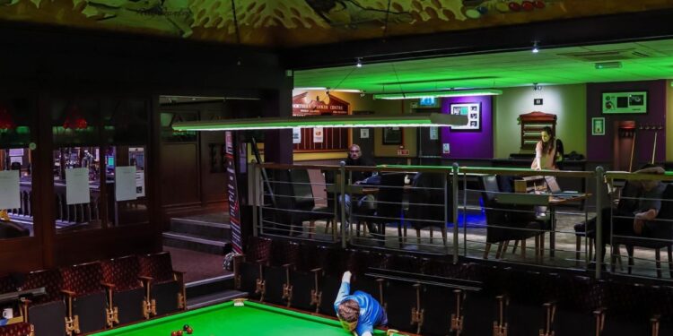 Main structure topped out! Will Dongguan Changping Snooker Center break world record? – Guangdong News