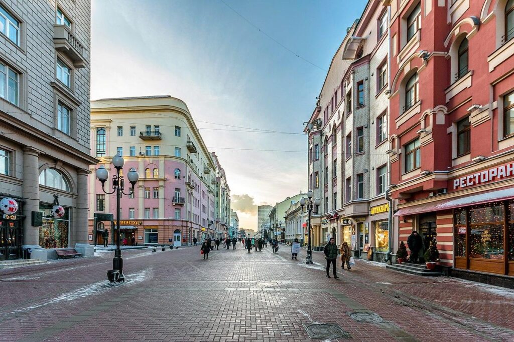 Russian Street in Dalian, a fusion of cultures and architecture – news.cgtn.com
