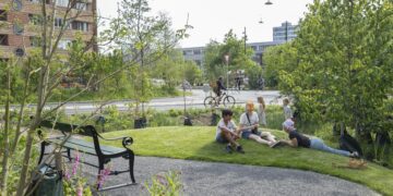 Spatiotemporal dynamics of urban green space in Changchun: Changes, transformations, landscape patterns, and drivers – ScienceDirect.com
