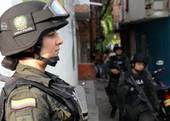 Colombian police capture suspected leader in senator’s shooting – Reuters