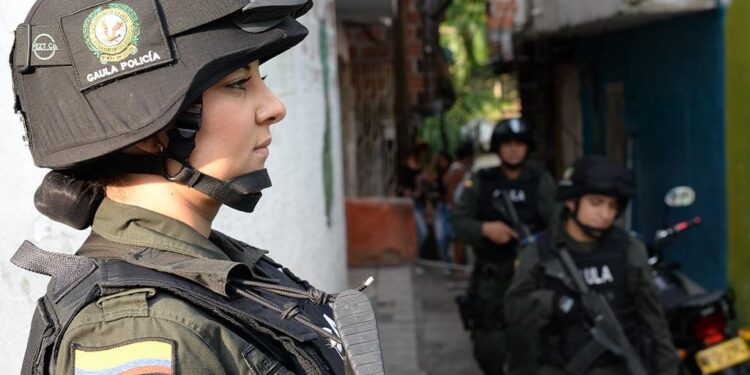 Colombian police capture suspected leader in senator’s shooting – Reuters