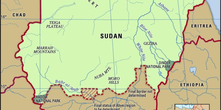 Sudan army says it has control of presidential palace in Khartoum – Reuters