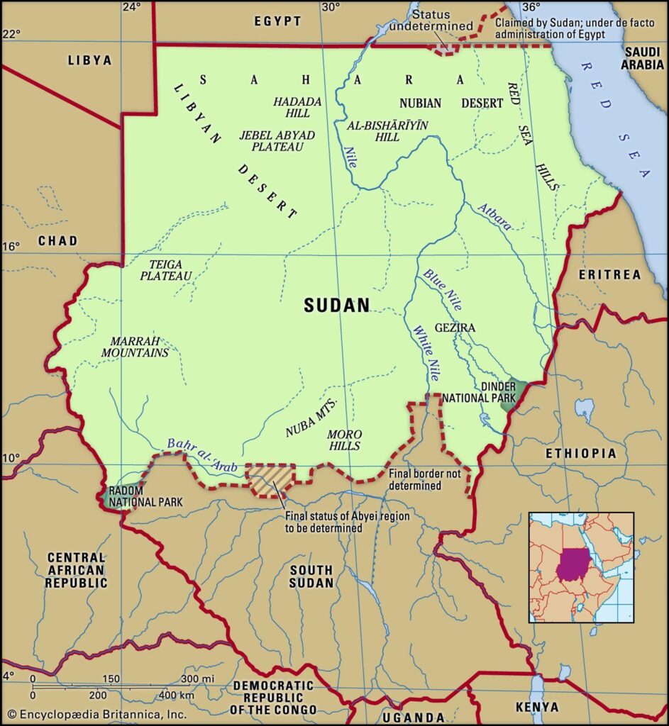 Sudan army says it has control of presidential palace in Khartoum – Reuters