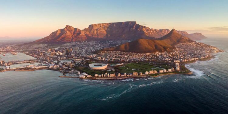 More rain expected to extend flood conditions in Cape Town – MSN