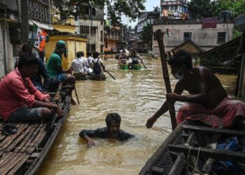 Supporting flood-affected populations in Democratic Republic of Congo to recover – WHO | Regional Office for Africa