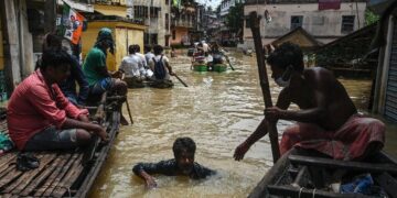 Supporting flood-affected populations in Democratic Republic of Congo to recover – WHO | Regional Office for Africa