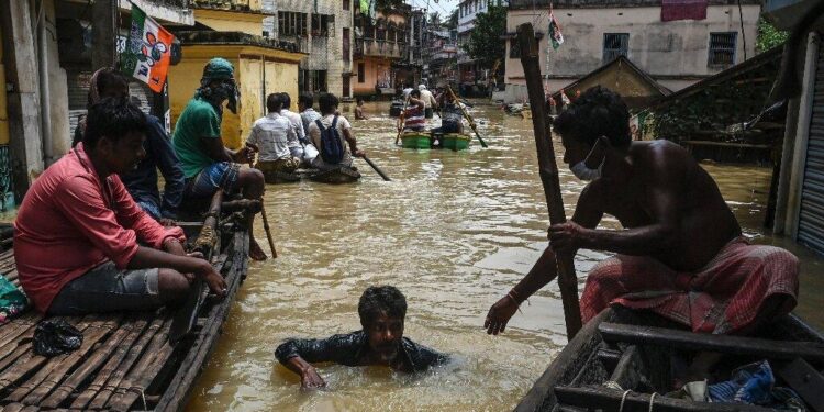 Supporting flood-affected populations in Democratic Republic of Congo to recover – WHO | Regional Office for Africa