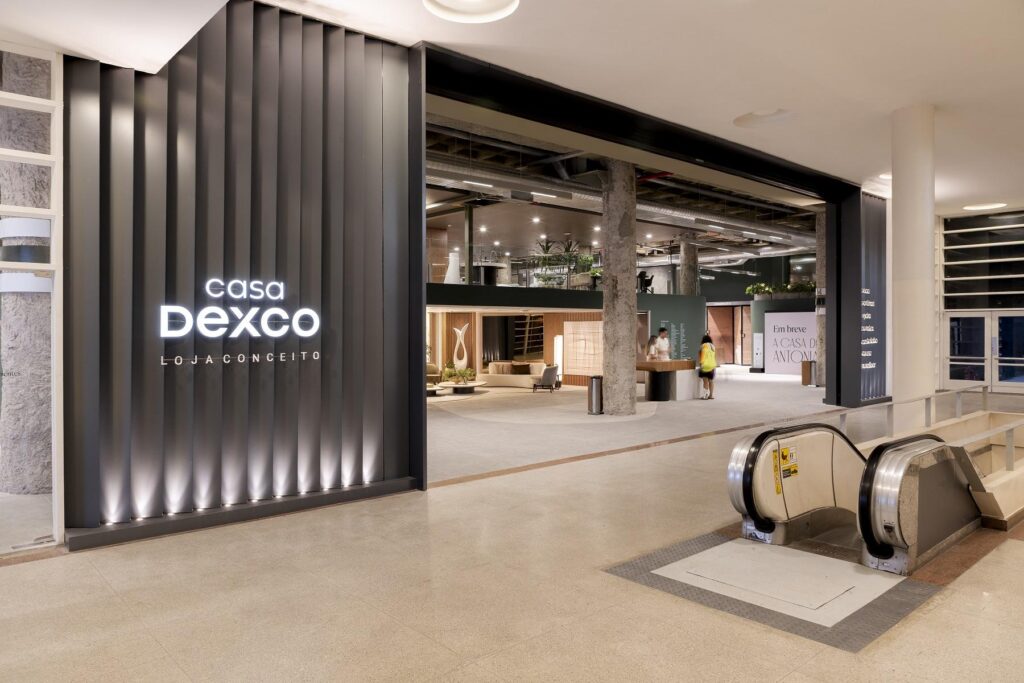 Meet Casa Dexco in São Paulo, Brazil – ArchiExpo e-Magazine