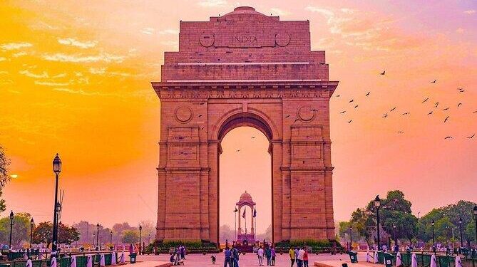 Delhi Breathes Easy: 5 Pollution Hotspots Log ‘Good’ AQI For 1st Time In July – NDTV
