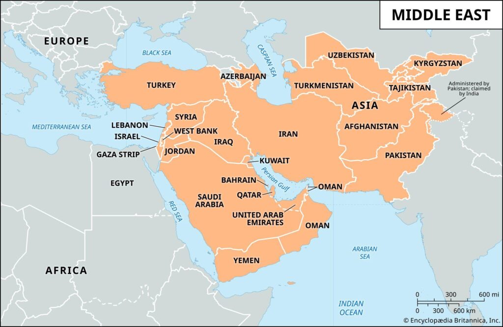 Is the Middle East Really on the Verge of a New Dawn? | Opinion – Newsweek