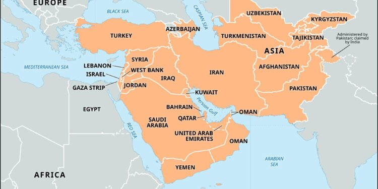 Is the Middle East Really on the Verge of a New Dawn? | Opinion – Newsweek