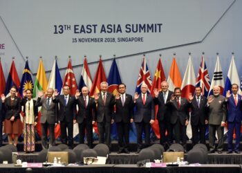 15th East Asia Summit Foreign Ministers’ Meeting takes place in Malaysia – ASEAN Main Portal