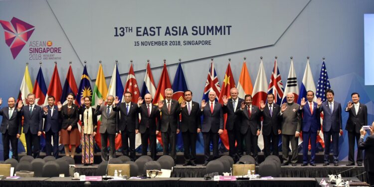 15th East Asia Summit Foreign Ministers’ Meeting takes place in Malaysia – ASEAN Main Portal