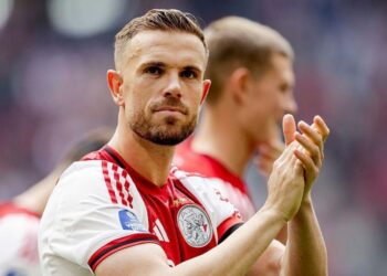 England midfielder Jordan Henderson leaves Ajax after asking to end contract – Times Colonist